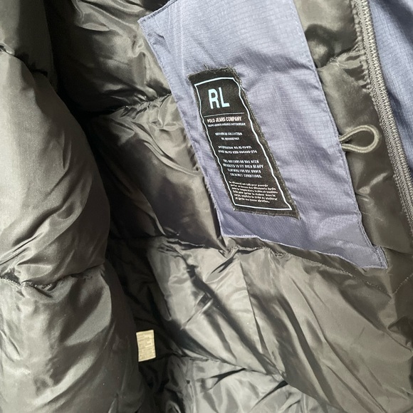 Polo Ralph Lauren Puffer Jacket - Picture 4 of 7